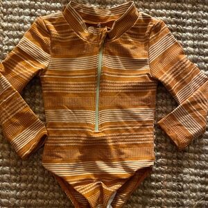 Seea baby swimsuit no tags- never used 12-24 months